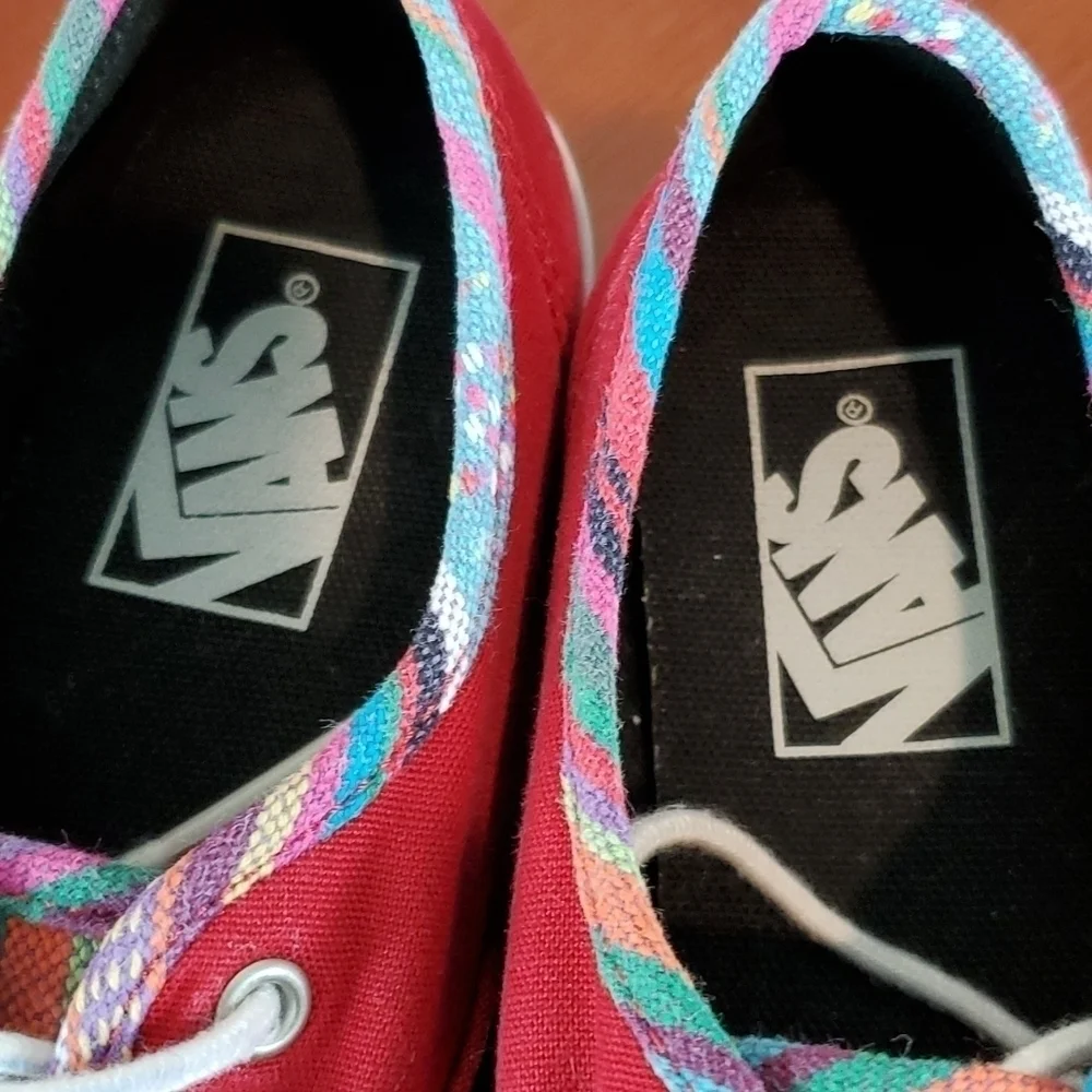 Vans lace-up W6/M4.5 - Picture 10 of 13